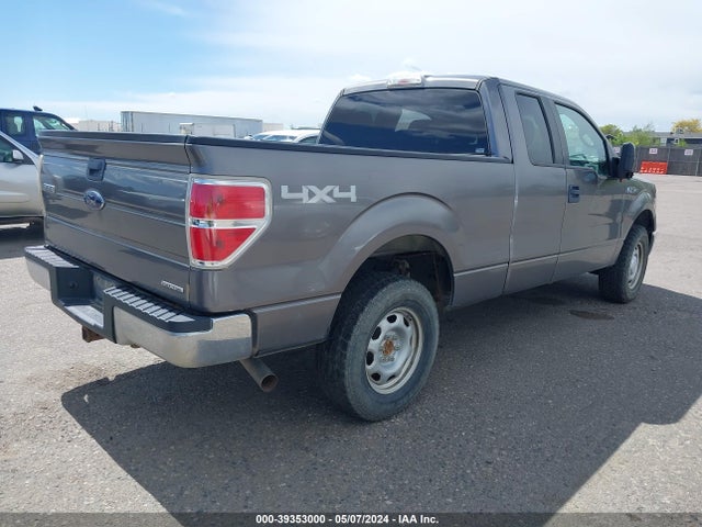 Ford F-150 Xl 2014 1FTFX1EF0EKE65902 Image 4