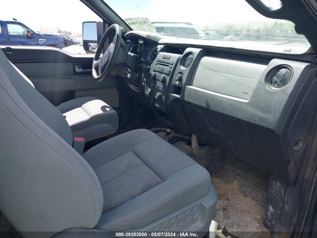 Ford F-150 Xl 2014 1FTFX1EF0EKE65902 Image 5