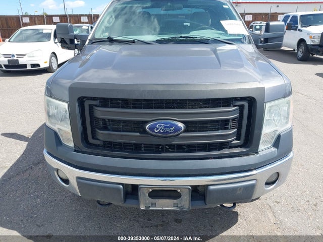 Ford F-150 Xl 2014 1FTFX1EF0EKE65902 Image 6