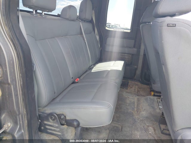Ford F-150 Xl 2014 1FTFX1EF0EKE65902 Image 8