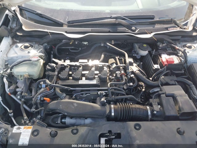 Honda CIVIC EX 2019 19XFC1F31KE210531 Image 10