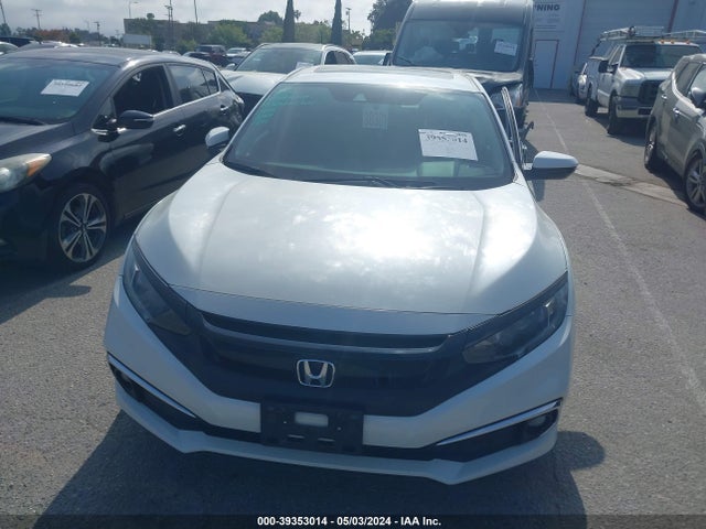 Honda CIVIC EX 2019 19XFC1F31KE210531 Image 12