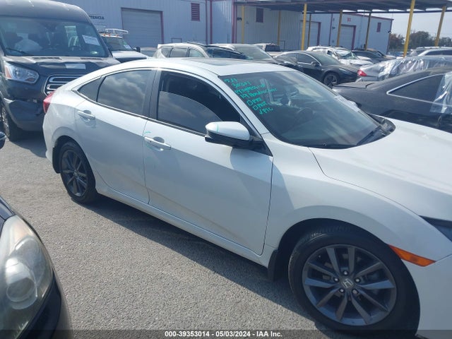 Honda CIVIC EX 2019 19XFC1F31KE210531 Image 13