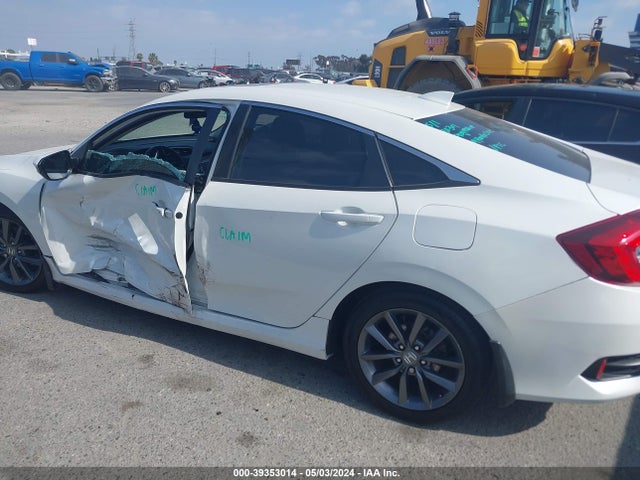 Honda CIVIC EX 2019 19XFC1F31KE210531 Image 14