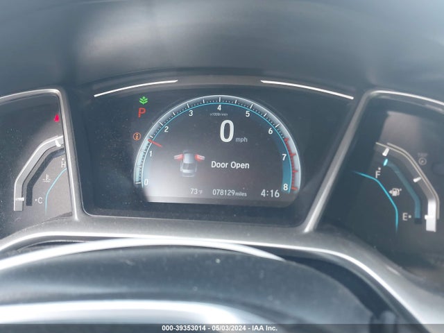 Honda CIVIC EX 2019 19XFC1F31KE210531 Image 15