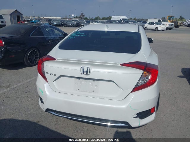 Honda CIVIC EX 2019 19XFC1F31KE210531 Image 16