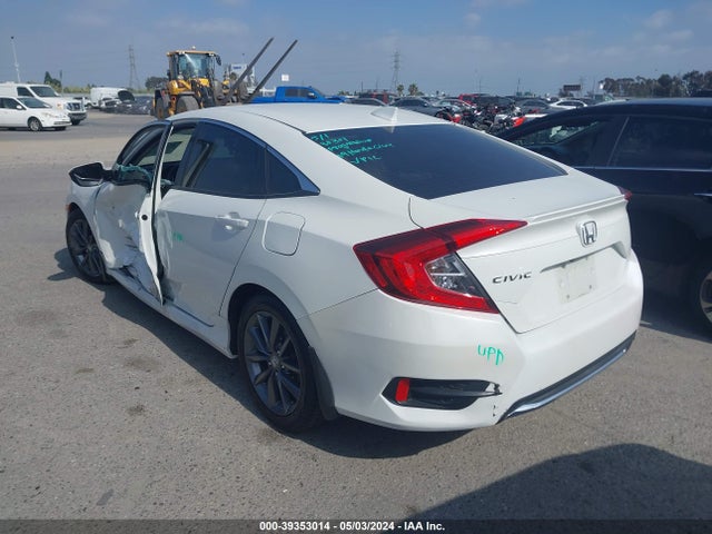 Honda CIVIC EX 2019 19XFC1F31KE210531 Image 3