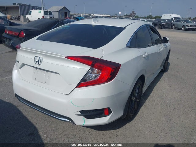 Honda CIVIC EX 2019 19XFC1F31KE210531 Image 4