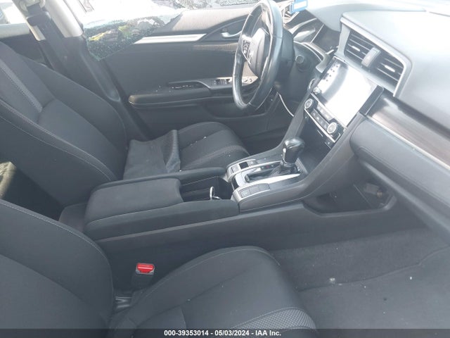 Honda CIVIC EX 2019 19XFC1F31KE210531 Image 5