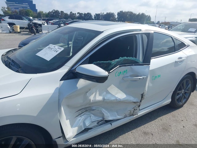 Honda CIVIC EX 2019 19XFC1F31KE210531 Image 6
