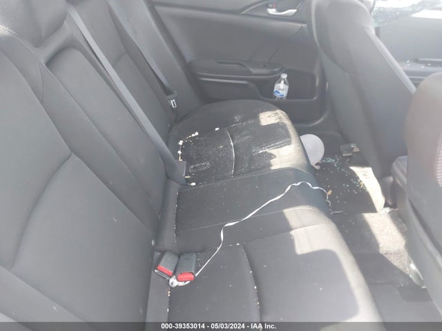Honda CIVIC EX 2019 19XFC1F31KE210531 Image 8