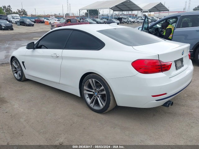BMW 428i 2015 WBA3N7C58FK223914 Image 3