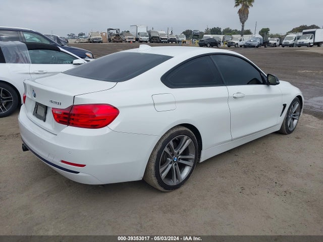 BMW 428i 2015 WBA3N7C58FK223914 Image 4