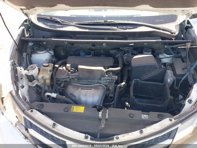 Toyota Rav4 Limited 2015 JTMYFREV8FJ035222 Image 10