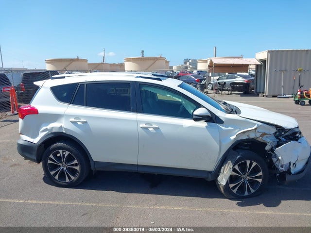 Toyota Rav4 Limited 2015 JTMYFREV8FJ035222 Image 13