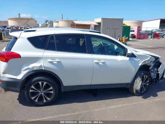 Toyota Rav4 Limited 2015 JTMYFREV8FJ035222 Image 6