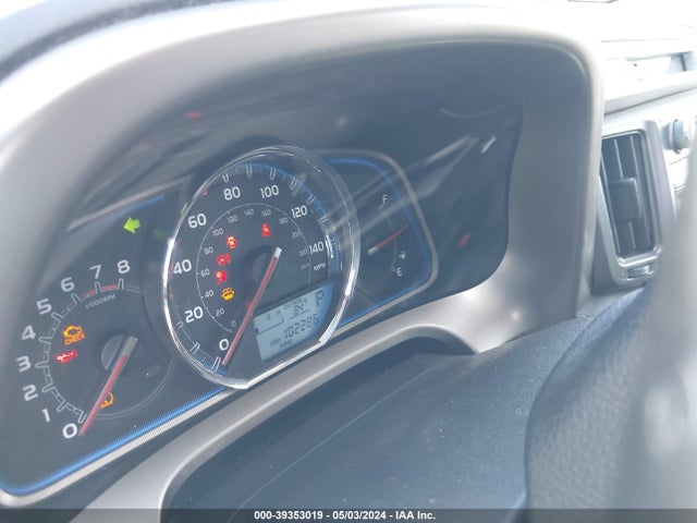 Toyota Rav4 Limited 2015 JTMYFREV8FJ035222 Image 7