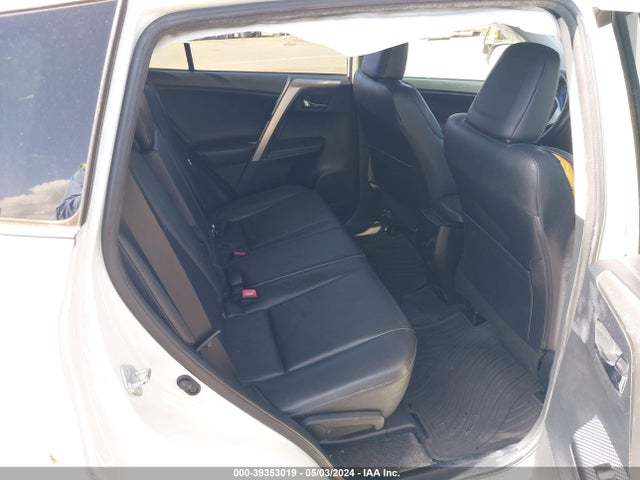 Toyota Rav4 Limited 2015 JTMYFREV8FJ035222 Image 8