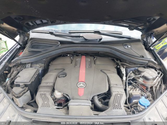 4JGED6EB8HA050539 Mercedes-Benz Amg Gle 43 Coupe 4matic