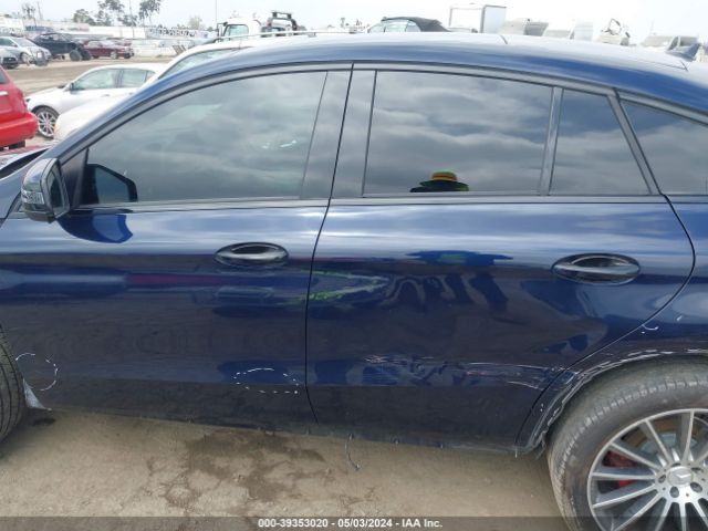 4JGED6EB8HA050539 Mercedes-Benz Amg Gle 43 Coupe 4matic