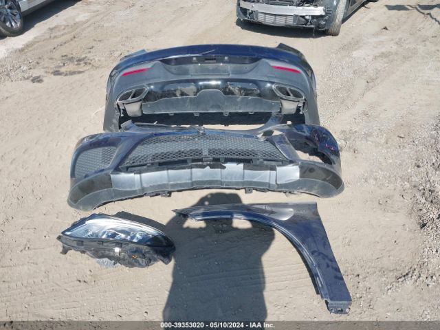 4JGED6EB8HA050539 Mercedes-Benz Amg Gle 43 Coupe 4matic