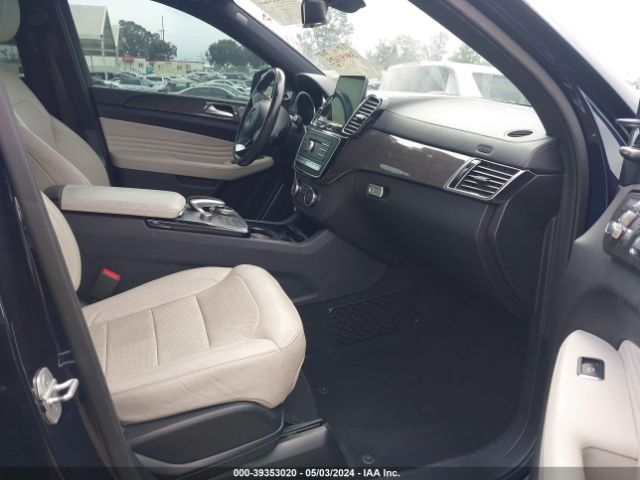 4JGED6EB8HA050539 Mercedes-Benz Amg Gle 43 Coupe 4matic