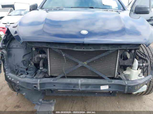 4JGED6EB8HA050539 Mercedes-Benz Amg Gle 43 Coupe 4matic