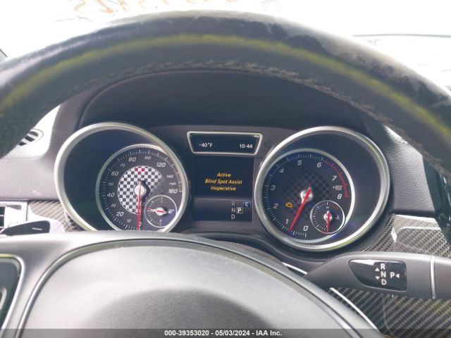 4JGED6EB8HA050539 Mercedes-Benz Amg Gle 43 Coupe 4matic