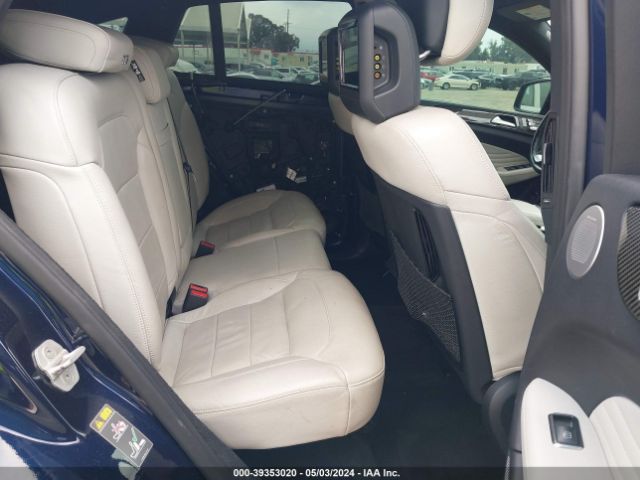 4JGED6EB8HA050539 Mercedes-Benz Amg Gle 43 Coupe 4matic