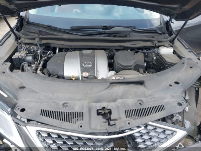 2T2HZMAA7NC224141 Lexus RX 350