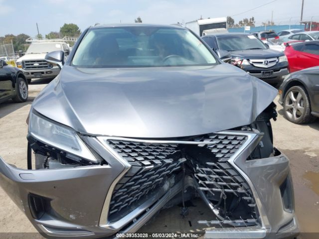 2T2HZMAA7NC224141 Lexus RX 350