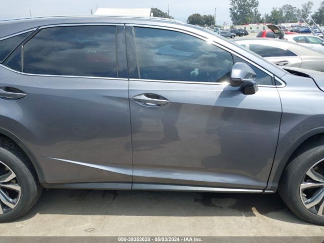 2T2HZMAA7NC224141 Lexus RX 350