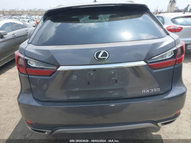 2T2HZMAA7NC224141 Lexus RX 350