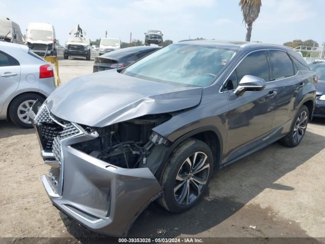 2T2HZMAA7NC224141 Lexus RX 350