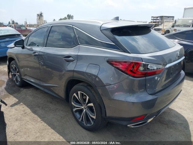 2T2HZMAA7NC224141 Lexus RX 350