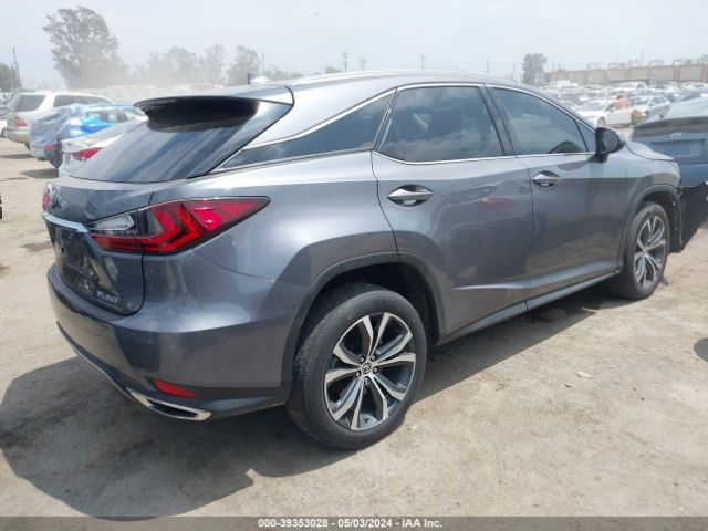 2T2HZMAA7NC224141 Lexus RX 350
