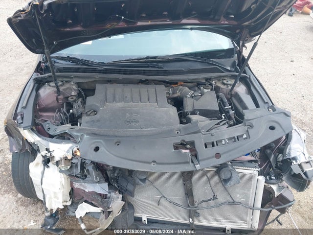 Toyota Avalon Xle Touring 2014 4T1BK1EB5EU090633 Image 10