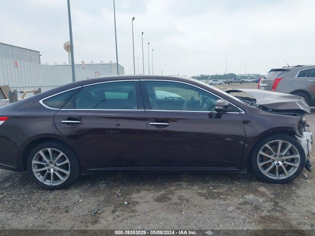 Toyota Avalon Xle Touring 2014 4T1BK1EB5EU090633 Image 13
