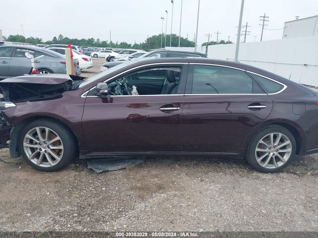 Toyota Avalon Xle Touring 2014 4T1BK1EB5EU090633 Image 14