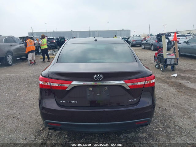 Toyota Avalon Xle Touring 2014 4T1BK1EB5EU090633 Image 16