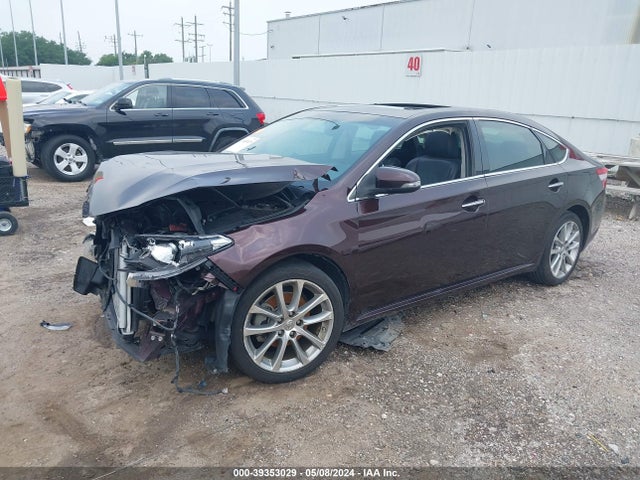 Toyota Avalon Xle Touring 2014 4T1BK1EB5EU090633 Image 2