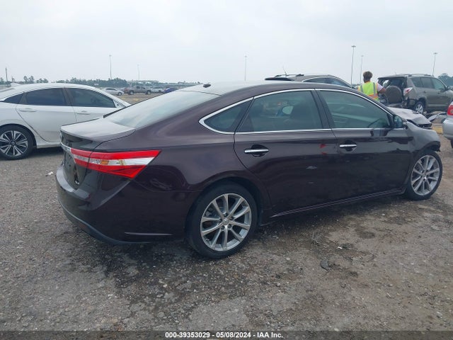 Toyota Avalon Xle Touring 2014 4T1BK1EB5EU090633 Image 4