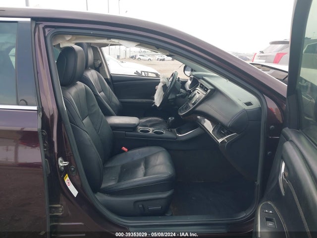 Toyota Avalon Xle Touring 2014 4T1BK1EB5EU090633 Image 5