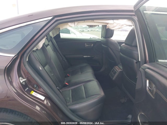 Toyota Avalon Xle Touring 2014 4T1BK1EB5EU090633 Image 8