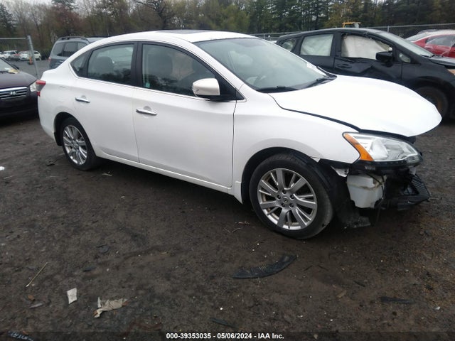 Nissan SENTRA SL 2015 3N1AB7AP8FY261817 Image 1