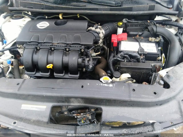 Nissan SENTRA SL 2015 3N1AB7AP8FY261817 Image 10