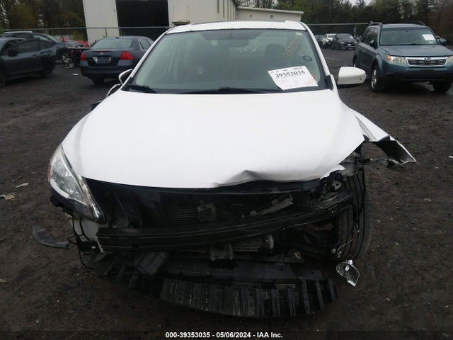 Nissan SENTRA SL 2015 3N1AB7AP8FY261817 Image 13