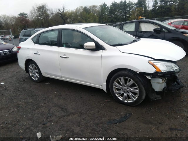 Nissan SENTRA SL 2015 3N1AB7AP8FY261817 Image 14