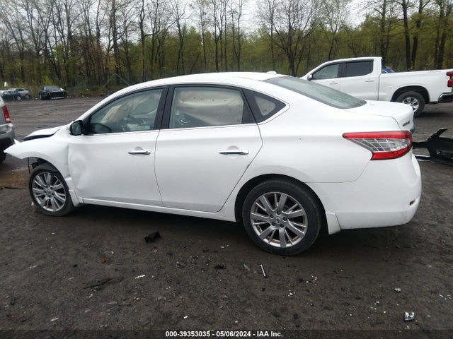Nissan SENTRA SL 2015 3N1AB7AP8FY261817 Image 15