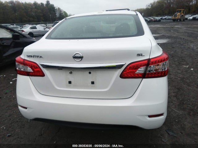 Nissan SENTRA SL 2015 3N1AB7AP8FY261817 Image 17
